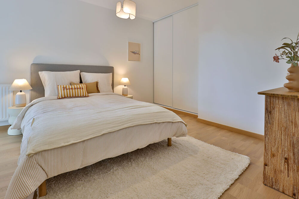 Saint cyprien Toulouse SPACIEUX T3 AVEC TERRASSE DE 13 M²