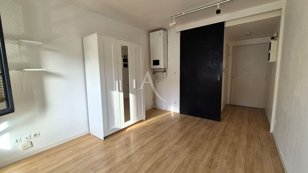Appartement Nantes 1 pièce(s) 18 m2