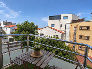  Appartement à louer 1 pièce 21 m²