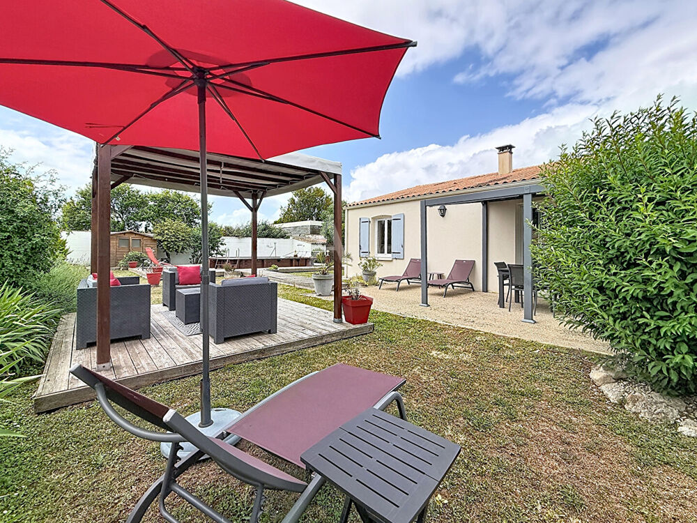 Vente Maison Maison Thaire 5 pièces 118 m2 Thaire