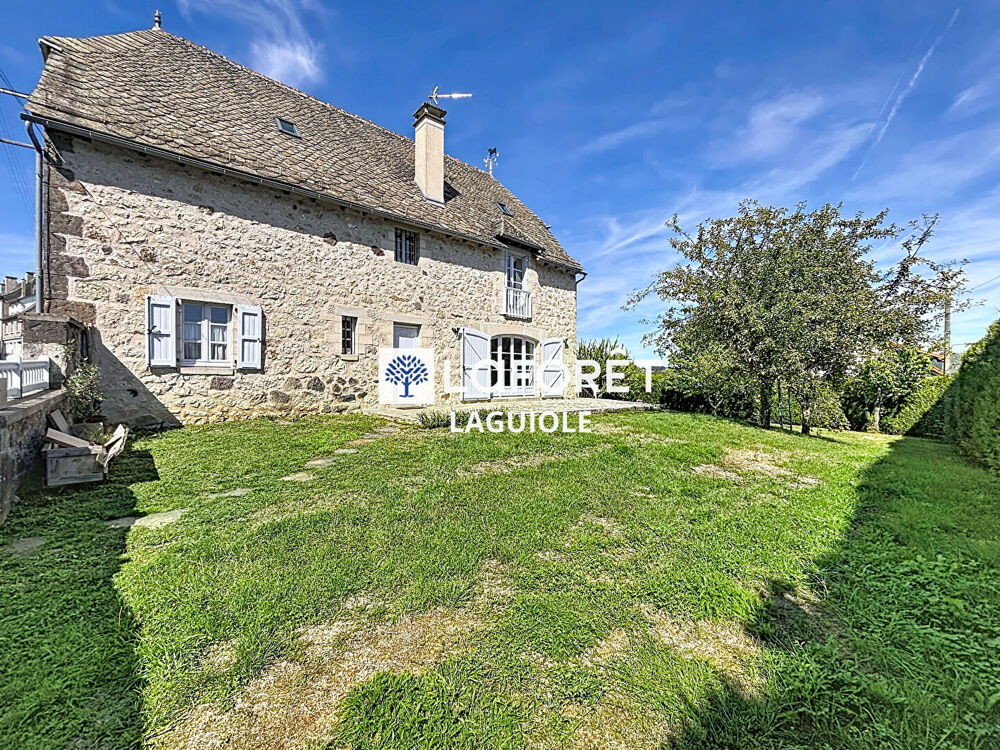 Maison Mur De Barrez 4 pièce(s) 169 m2