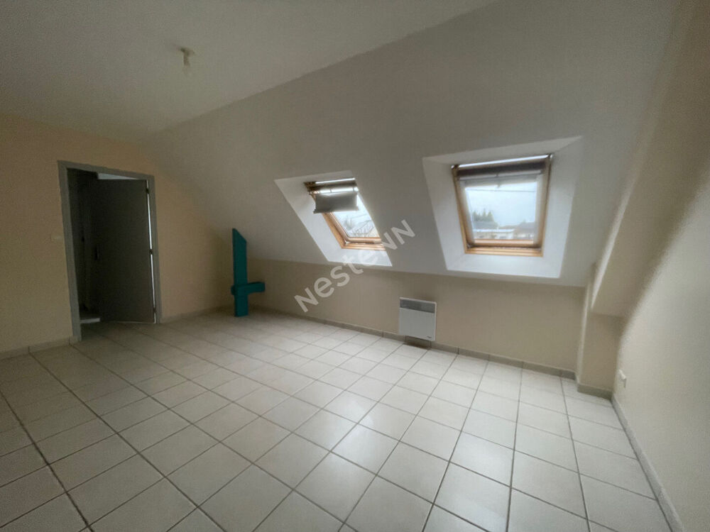 Location Appartement A LOUER - Appartement  type studio à Gourhel  (56800) Gourhel