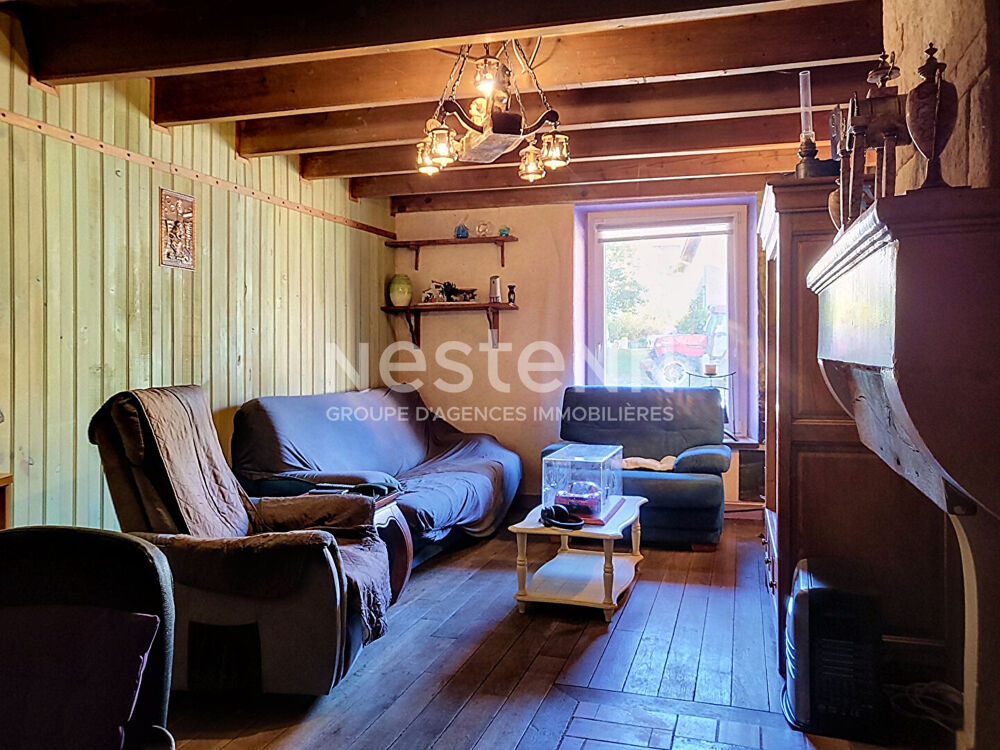 Vente Maison Maison de charme à vendre à Sivry la Perche - 5 pièces, 145 m² Sivry la perche