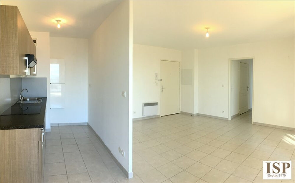 Vente Appartement La Duranne - Appartement T3 - Vue dégagée avec terrasse + Parking Aix en provence