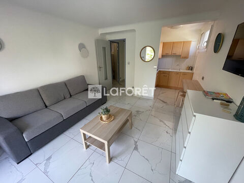  Appartement  louer 1 pice 30 m Saint raphael
