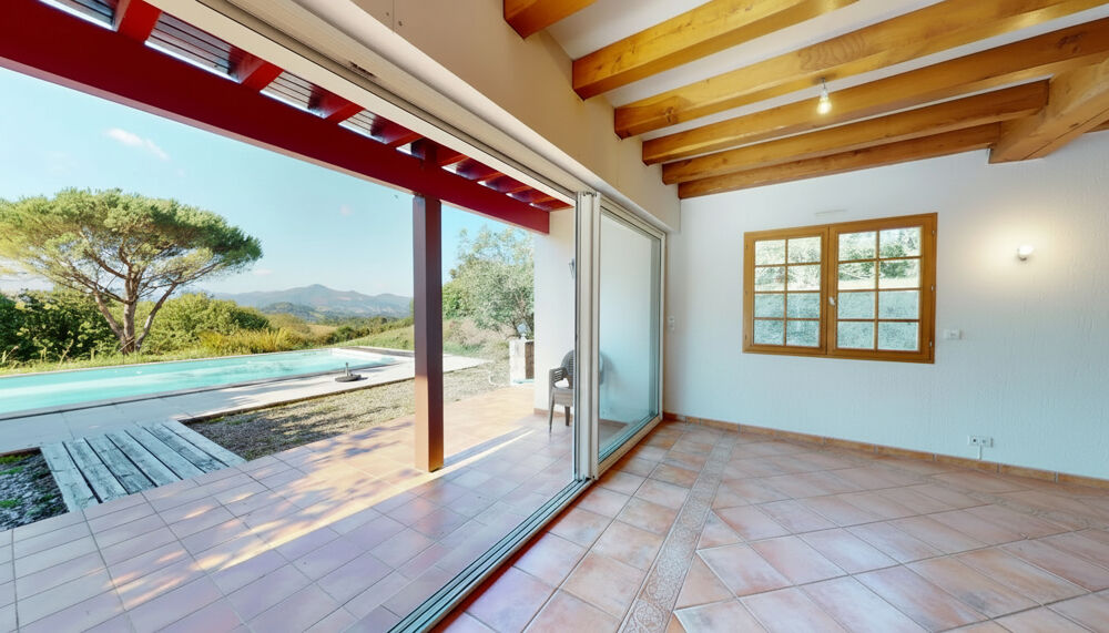Vente Maison IRATZIAN Une maison généreuse, pensée pour recevoir à Cambo les bains Cambo les bains