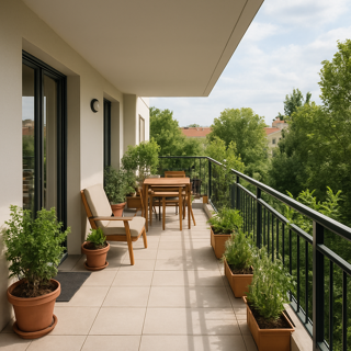  Appartement à vendre 5 pièces 90 m²