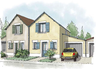  Maison � vendre 3 pi�ces 82 m�