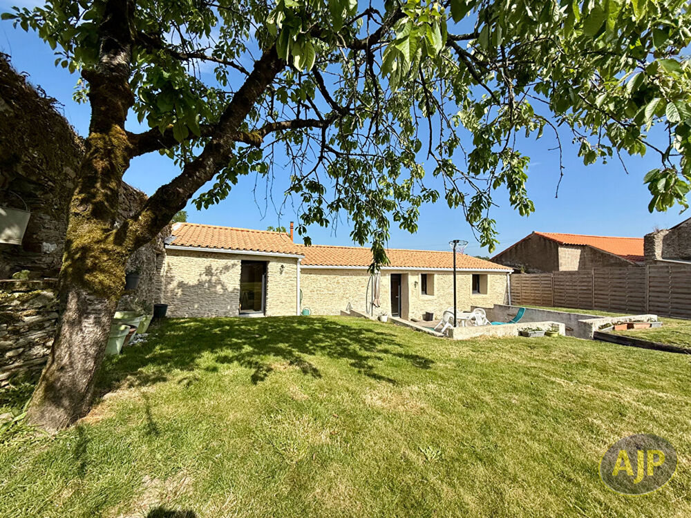 Vente Maison Machecoul Saint Meme - Maison 3 chambres - 84 m2 Machecoul saint meme