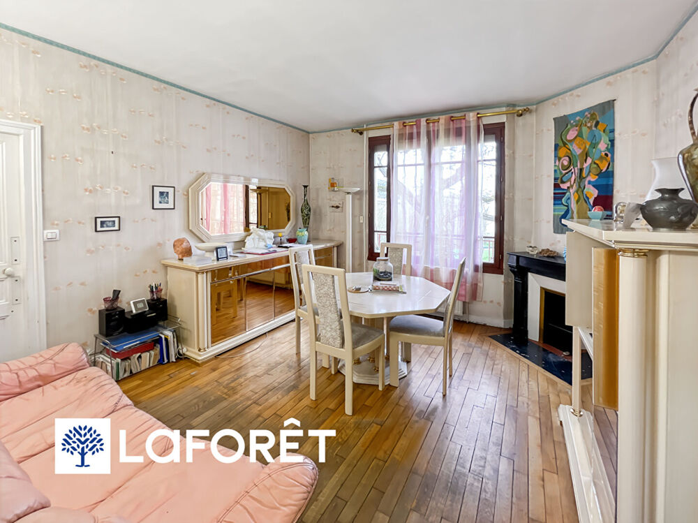Vente Maison SAINTE GENEVIEVE DES BOIS : SECTEUR DE LA VALLÉE DE L'ORGE  // PARC DE L'ORMOY  // DEUX MAISONS SUR UN TERRAIN D'ENVIRON 1172 m² Sainte genevieve des bois