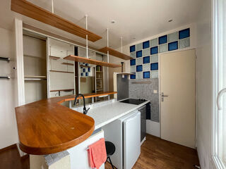  Appartement � vendre 1 pi�ce 22 m�