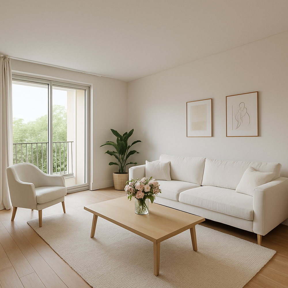Appartement 4 pièces de 76 m2 (Calvi)