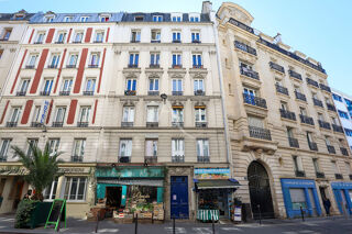  Appartement à vendre 2 pièces 29 m²