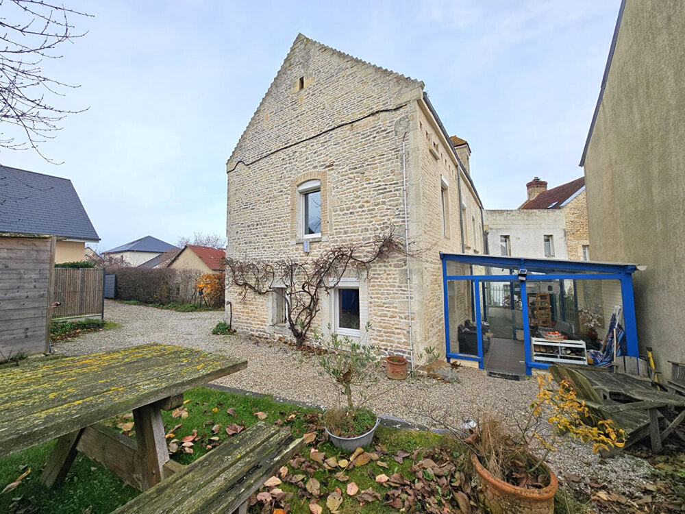 Vente Maison Axe CAEN - FALAISE Grainville langannerie
