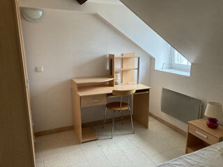  Appartement à louer 1 pièce 17 m²