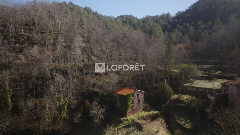 Vente Maison Ruine 76m²/4110m² - Lamanère Lamanere