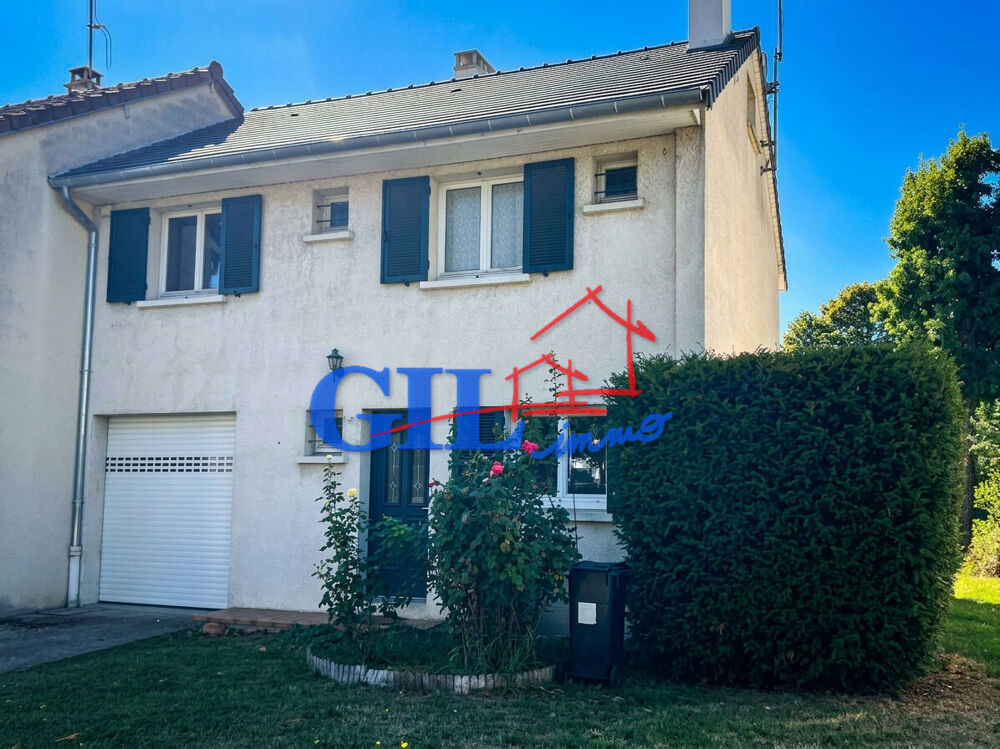 VERT SAINT DENIS - MAISON D'UNE SUPERFICIE TOTALE DE 95m²