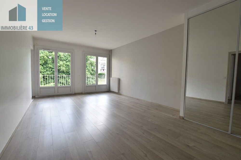 Location Appartement Appartement 5 pièces 99 m2 Le puy en velay