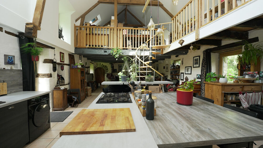 Vente Maison Maison Mauron 6 pièces 160 m2 Mauron
