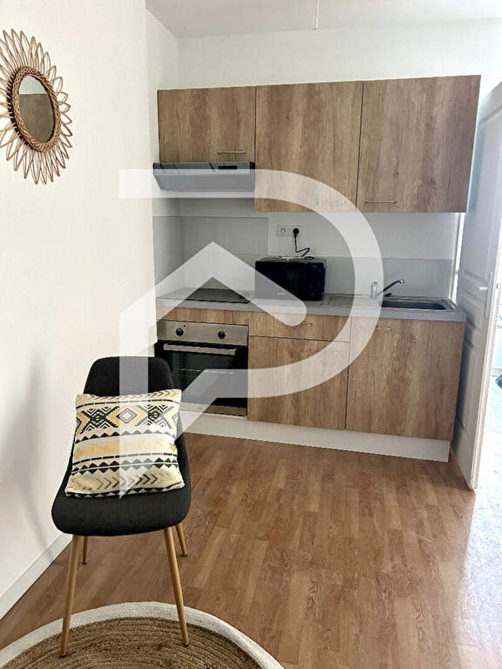Location Appartement Appartement Perigueux 1 pièce(s) 24 m2 Perigueux