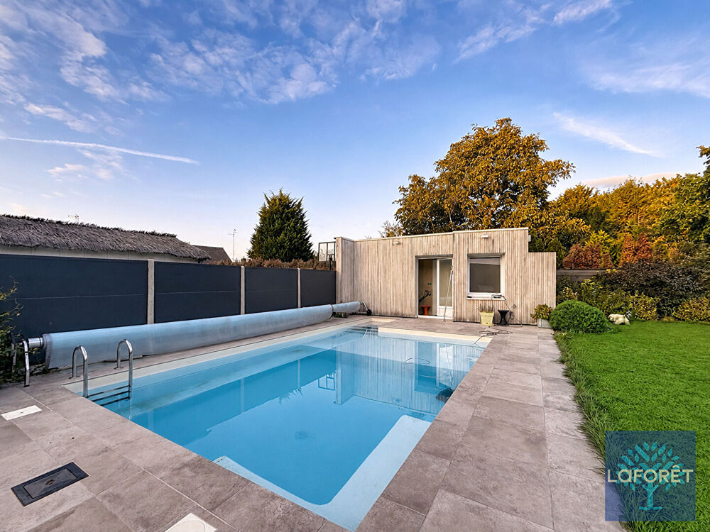 Maison coup de coeur avec piscine Wallers