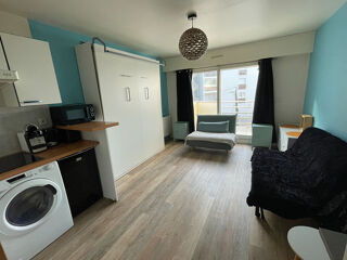  Appartement � vendre 1 pi�ce 23 m�