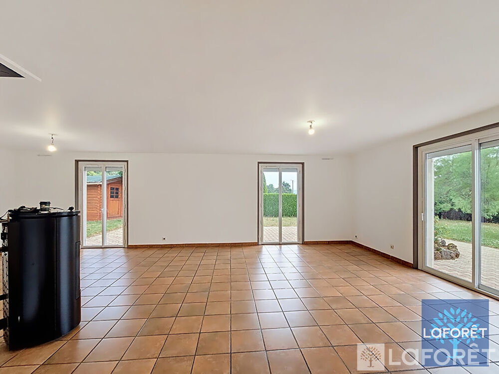 Maison de plain Pied - 5 pièce(s) 183 m2