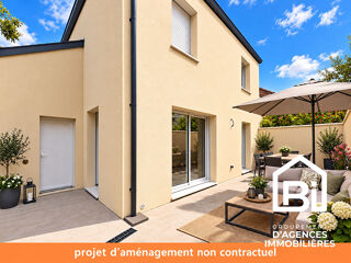  Maison à vendre 5 pièces 103 m²