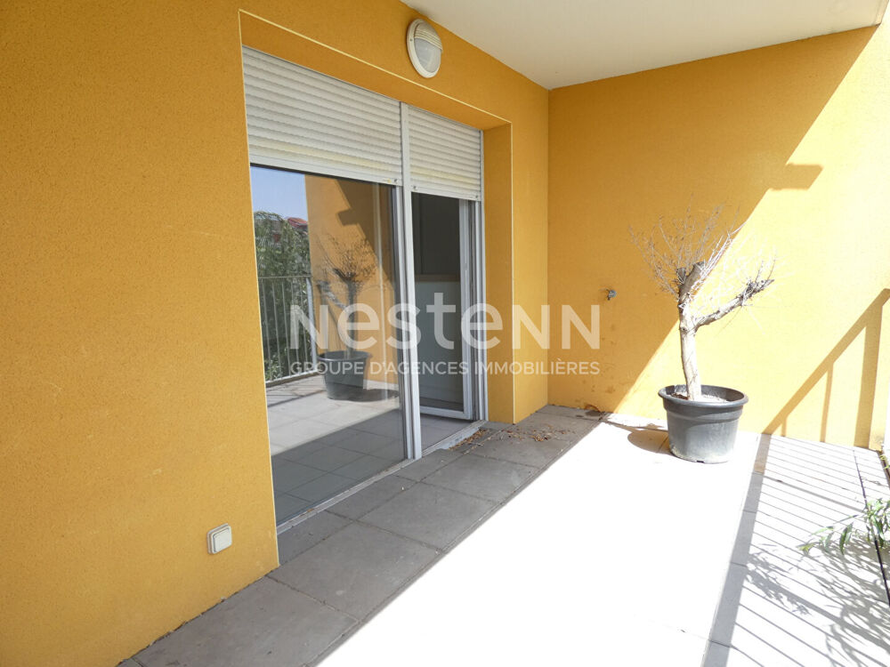 Location Appartement Toulouse 31200 Quartier Croix Daurade/ Bonnefoy  SANS FRAIS AGENCE  T4 Récent de 83.50m² avec  Terrasse couverte de 8.60m² 1 pla Toulouse