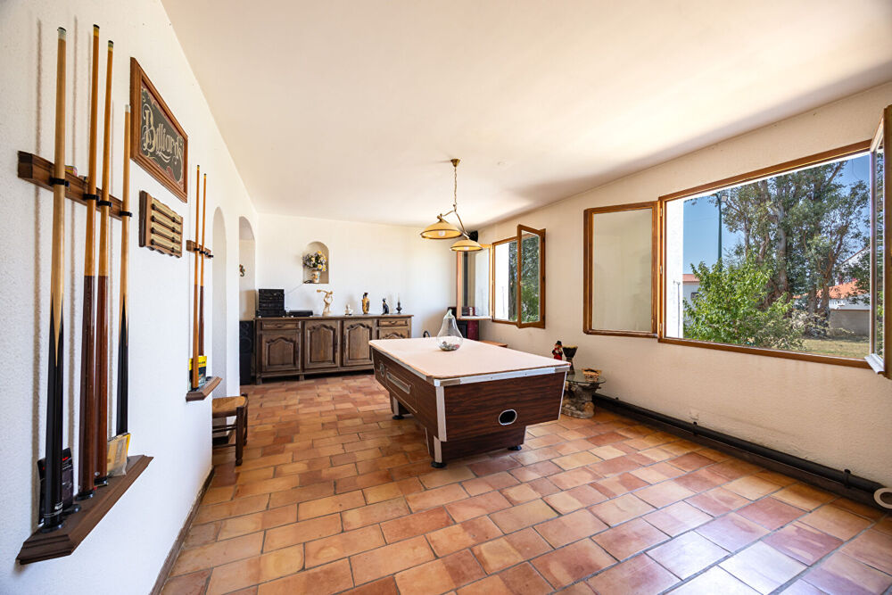 à vendre  Maison Ortaffa (66560)