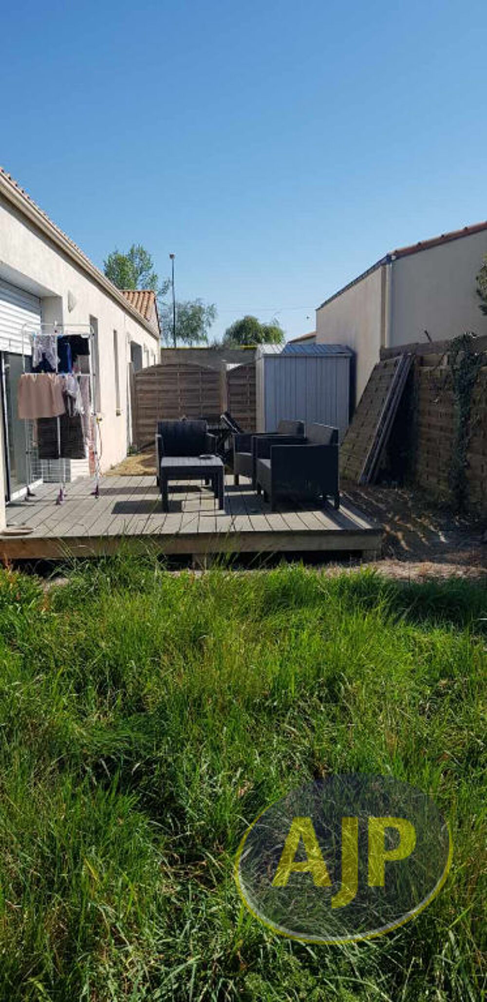 Location Maison Maison 3 pièces 70 m2 - Ste Pazanne/St Hilaire de Chaléons Saint hilaire de chaleons