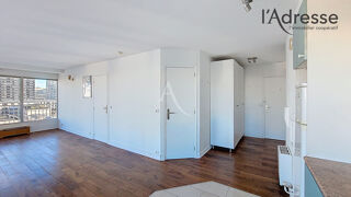  Appartement � vendre 2 pi�ces 47 m�