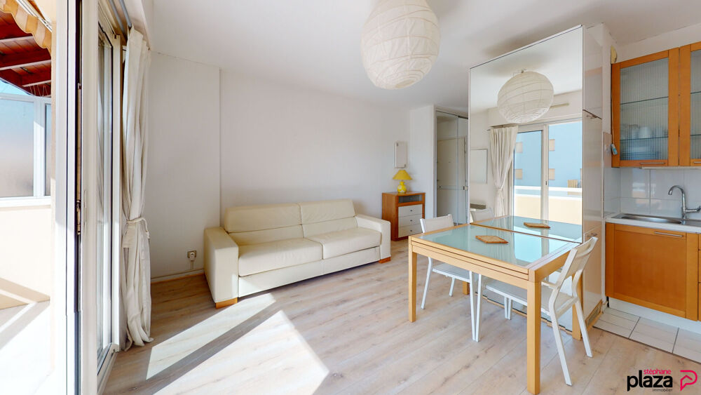 Location Appartement LOCATION STUDIO MEUBLÉ - AMBILLY 26 m² avec place de parking Ambilly