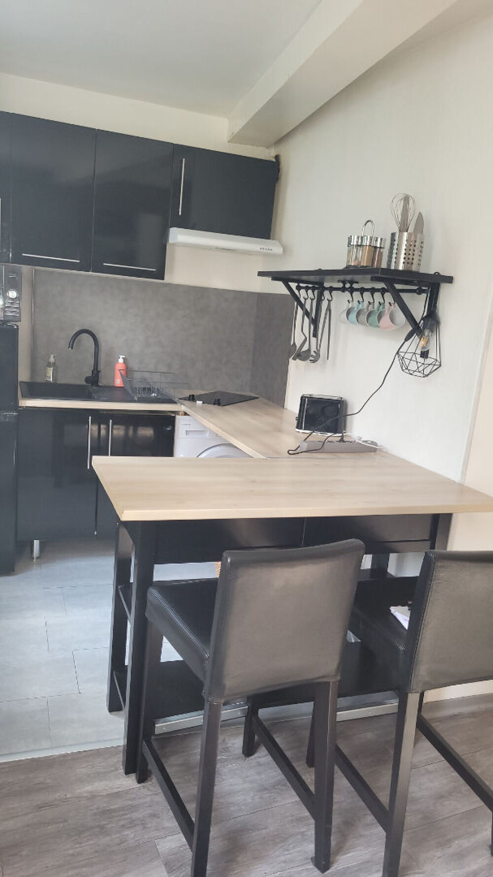 Location Appartement A LOUER STUDIO MEUBLE A CHARTRES /LIBRE DEBUT AOUT Chartres