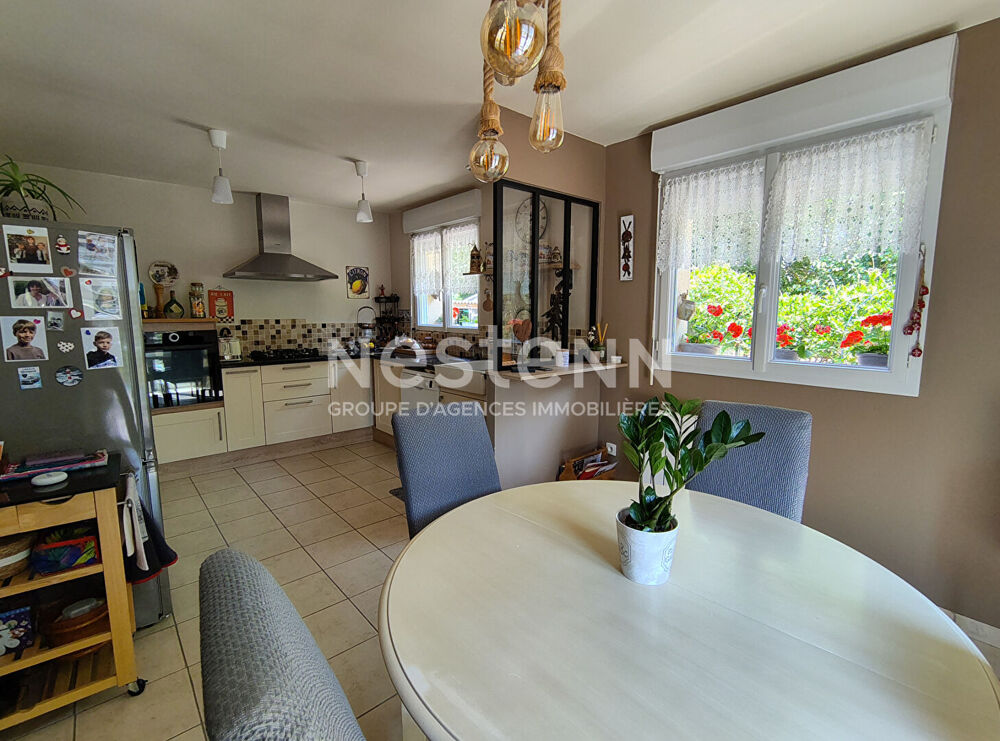 Maison contemporaine - Saint Grave - clé en main - 92 m² - 3 chambres