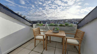 Appartement à vendre 3 pièces 51 m²