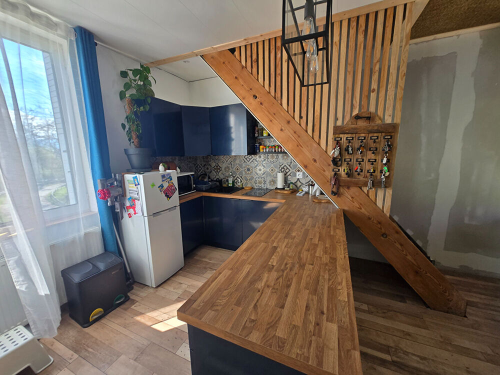 Maison Saint Chamond avec terrain