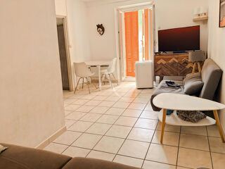  Appartement à louer 1 pièce 25 m²