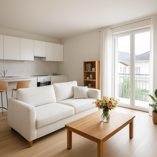  Appartement à vendre 2 pièces 47 m²