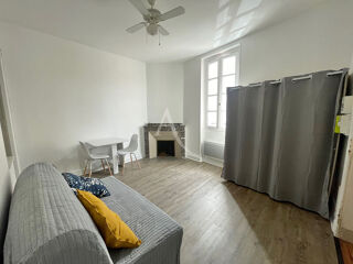  Appartement à louer 1 pièce 21 m²