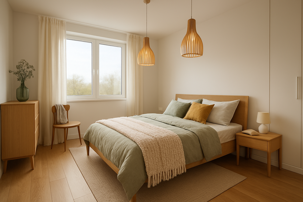 Appartement 4 pièces de 78 m2 (Wasquehal)
