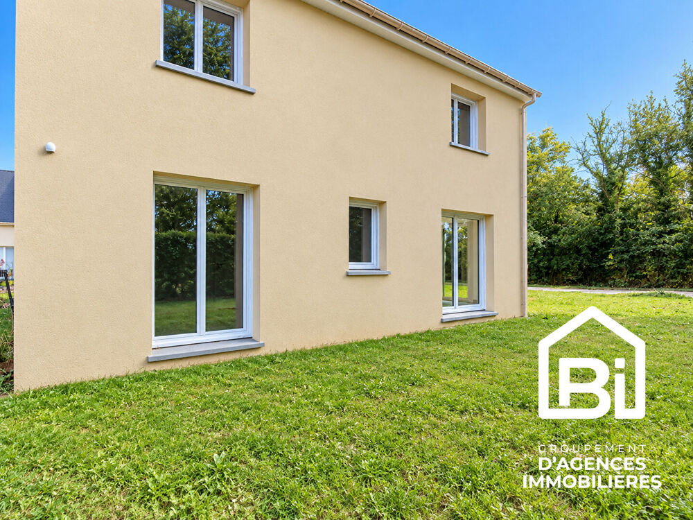Maison neuve Ouistreham 6 pièce(s) 124 m2