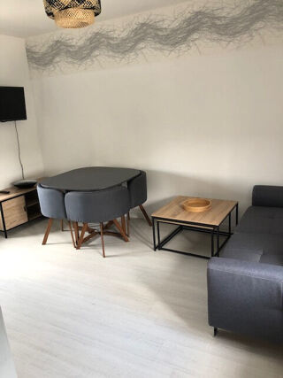  Appartement  louer 2 pices 33 m