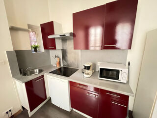  Appartement à louer 1 pièce 19 m²