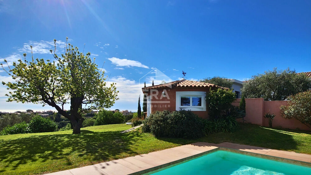 � vendre  Maison Cagnes-sur-Mer (06800)