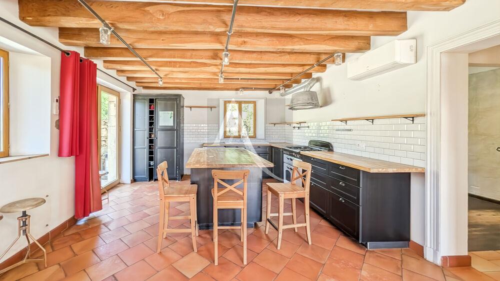 Vente Maison Maison en pierre avec un petit gite indépendant en campagne Cuzorn