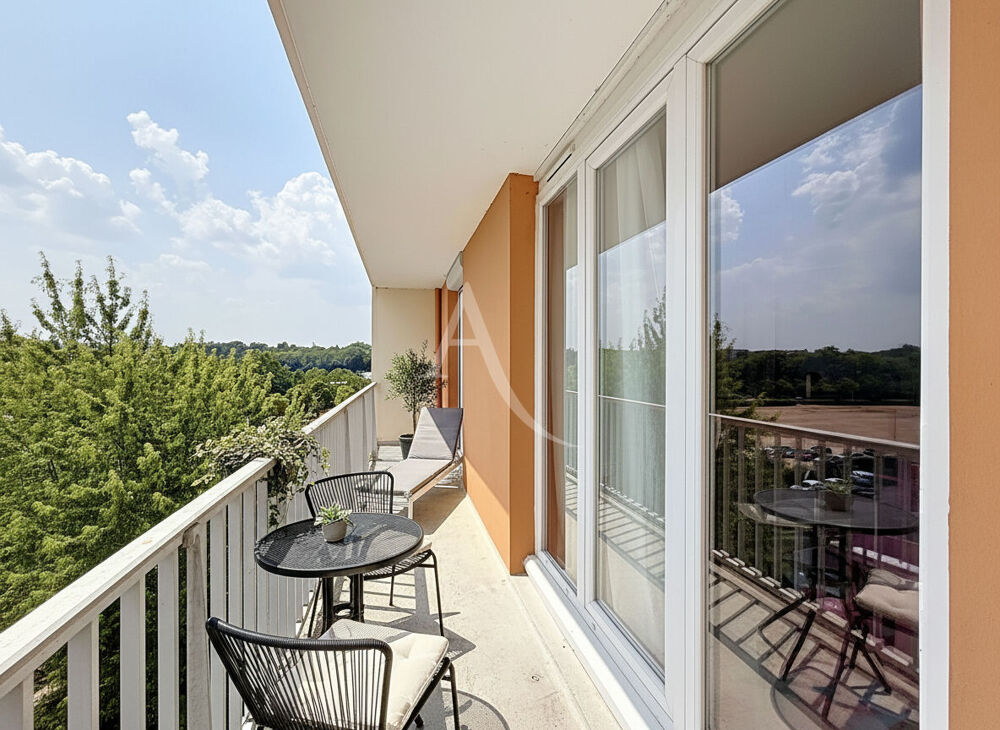 Vente Appartement Appartement centre ville de Meaux - proche pâtis - F3 - 2 chambres - balcon - cave - stationnement extérieur Meaux