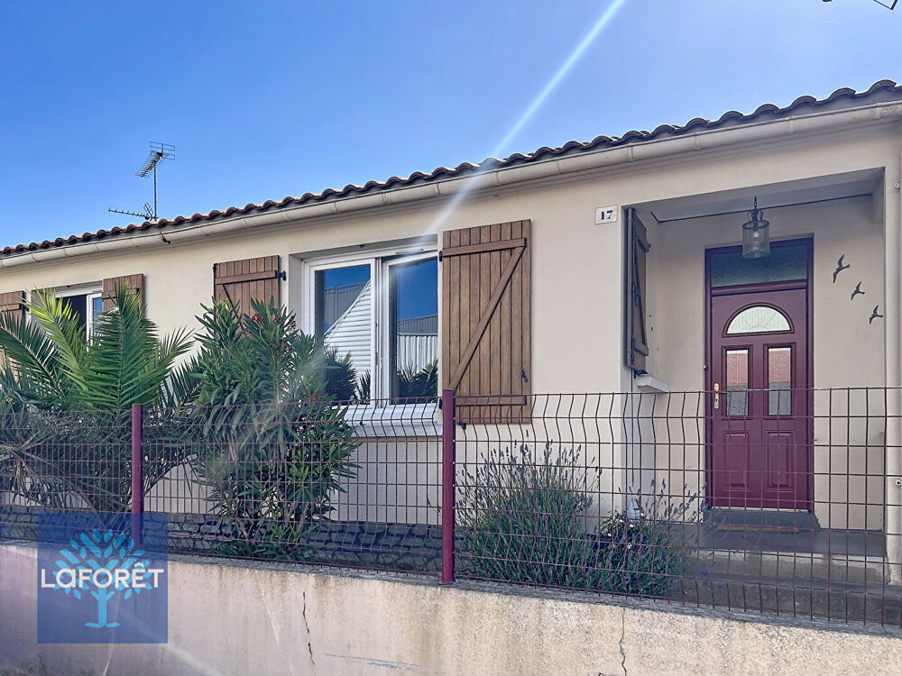 Maison Saint Gilles Croix De Vie 3 pièce(s) 62 m2