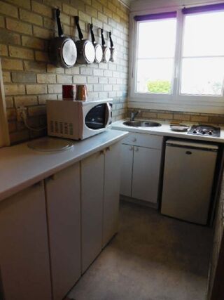 Appartement à louer 1 pièce 16 m²