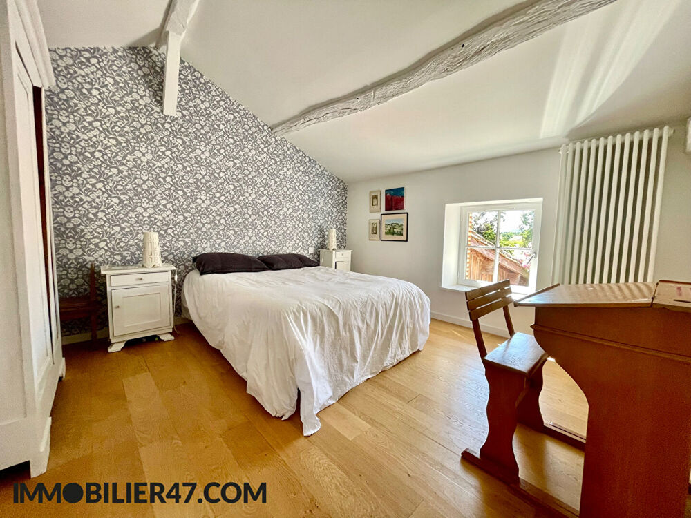  vendre  Maison Castelmoron-sur-Lot (47260)